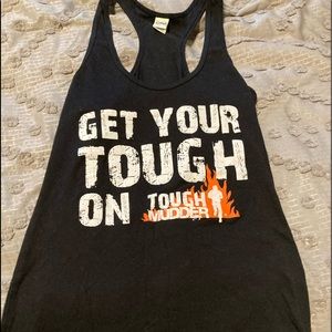 Tough Mudder Tank Top